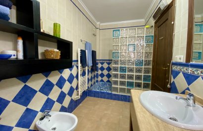 Herverkoop - Villa - Algorfa - Lomas de La Juliana