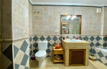 Herverkoop - Villa - Algorfa - Lomas de La Juliana