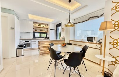 Herverkoop - Townhouse / Duplex / Corner - Ciudad Quesada - Lo Marabú