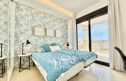 Herverkoop - Townhouse / Duplex / Corner - Ciudad Quesada - Lo Marabú