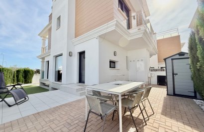 Herverkoop - Townhouse / Duplex / Corner - Ciudad Quesada - Lo Marabú