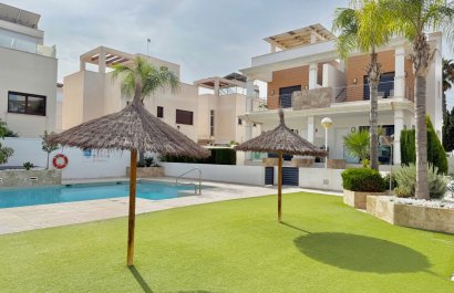 Herverkoop - Townhouse / Duplex / Corner - Ciudad Quesada - Lo Marabú