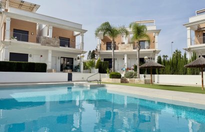 Herverkoop - Townhouse / Duplex / Corner - Ciudad Quesada - Lo Marabú