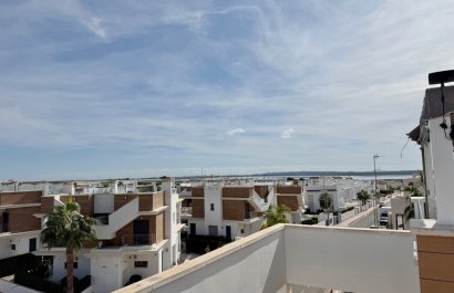 Herverkoop - Townhouse / Duplex / Corner - Ciudad Quesada - Lo Marabú