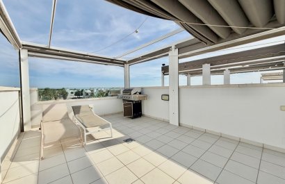 Herverkoop - Townhouse / Duplex / Corner - Ciudad Quesada - Lo Marabú