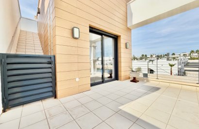 Herverkoop - Townhouse / Duplex / Corner - Ciudad Quesada - Lo Marabú