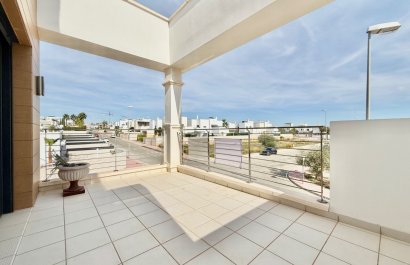 Herverkoop - Townhouse / Duplex / Corner - Ciudad Quesada - Lo Marabú