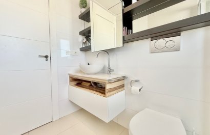 Herverkoop - Townhouse / Duplex / Corner - Ciudad Quesada - Lo Marabú