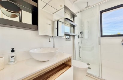 Herverkoop - Townhouse / Duplex / Corner - Ciudad Quesada - Lo Marabú