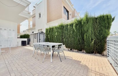 Herverkoop - Townhouse / Duplex / Corner - Ciudad Quesada - Lo Marabú