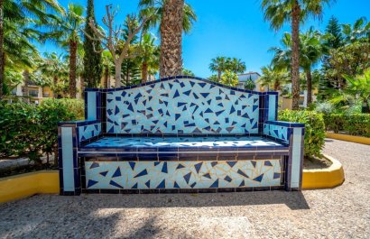 Resale - Apartment / flat - Torrevieia - Playa Los Locos