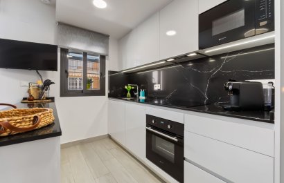 Reventa - Apartamento / piso - Torrevieia - Playa del Cura