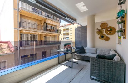 Reventa - Apartamento / piso - Torrevieia - Playa del Cura