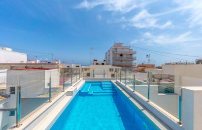 Reventa - Apartamento / piso - Torrevieia - Playa del Cura