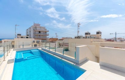 Reventa - Apartamento / piso - Torrevieia - Playa del Cura