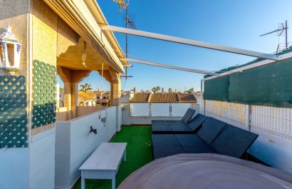 Resale - Townhouse / Duplex / Corner - Torrevieia - Aguas Nuevas