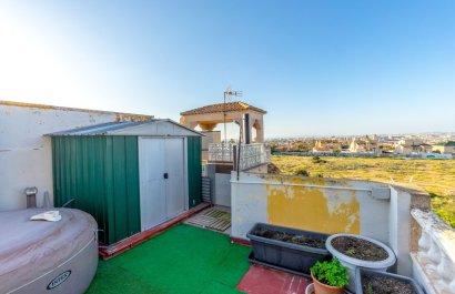Resale - Townhouse / Duplex / Corner - Torrevieia - Aguas Nuevas