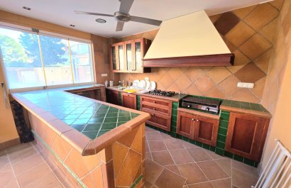 Reventa - Villa - Torrevieia - Cabo Cervera