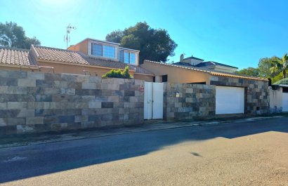 Reventa - Villa - Torrevieia - Cabo Cervera