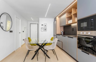 New Build - Apartment / flat - Guardamar del Segura