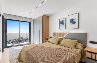 New Build - Apartment / flat - Guardamar del Segura