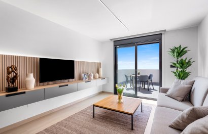 Nieuwbouw Woningen - Appartement / flat - Guardamar del Segura