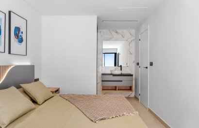 Nieuwbouw Woningen - Appartement / flat - Guardamar del Segura