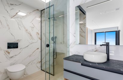 Nieuwbouw Woningen - Appartement / flat - Guardamar del Segura