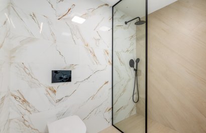 New Build - Bungalow - Guardamar del Segura