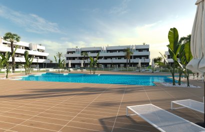 New Build - Apartment / flat - Guardamar del Segura