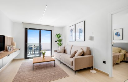 New Build - Apartment / flat - Guardamar del Segura