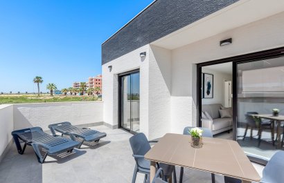 New Build - Apartment / flat - Guardamar del Segura