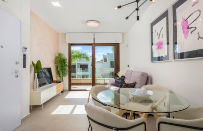 New Build - Bungalow - Torrevieia - Torrevieja