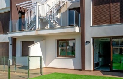 Obra nueva - Apartamento / piso - San Pedro del Pinatar