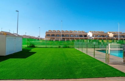 Obra nueva - Bungalow - San Pedro del Pinatar