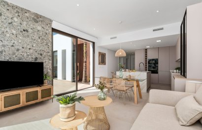 New Build - Villa - Los Alcázares