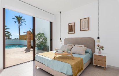 New Build - Villa - Los Alcázares