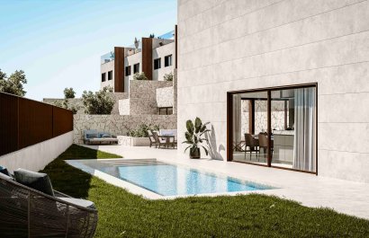 New Build - Townhouse / Duplex / Corner - Fuengirola