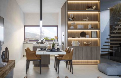 New Build - Townhouse / Duplex / Corner - Fuengirola