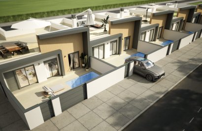 New Build - Townhouse / Duplex / Corner - Avileses