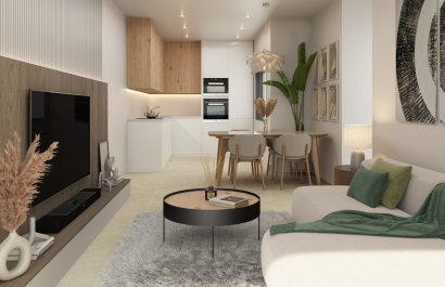 New Build - Townhouse / Duplex / Corner - Avileses