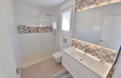 New Build - Townhouse / Duplex / Corner - Avileses