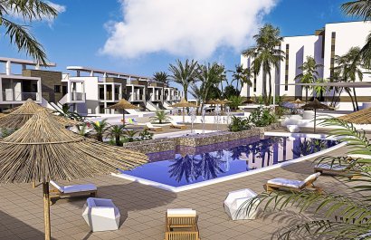 New Build - Bungalow - Pilar de la Horadada