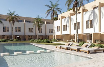 Nieuwbouw Woningen - Townhouse / Duplex / Corner - Denia