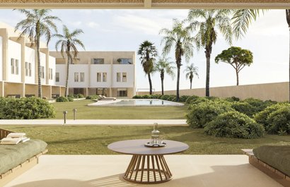 Nieuwbouw Woningen - Townhouse / Duplex / Corner - Denia