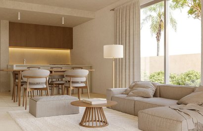 Nieuwbouw Woningen - Townhouse / Duplex / Corner - Denia