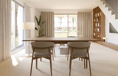 Nieuwbouw Woningen - Townhouse / Duplex / Corner - Denia