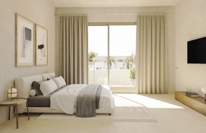 Nieuwbouw Woningen - Townhouse / Duplex / Corner - Denia