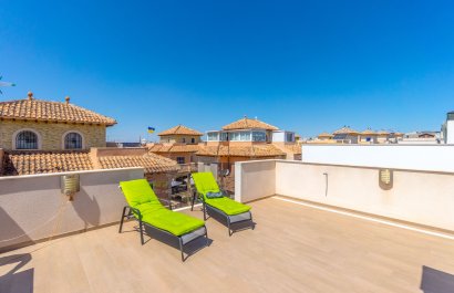 Resale - Villa - Torrevieia - Aguas Nuevas