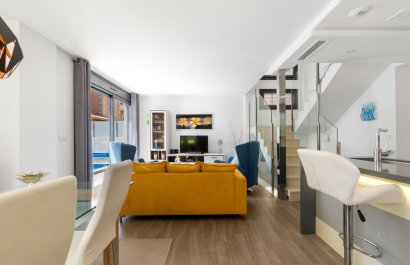 Resale - Villa - Torrevieia - Aguas Nuevas